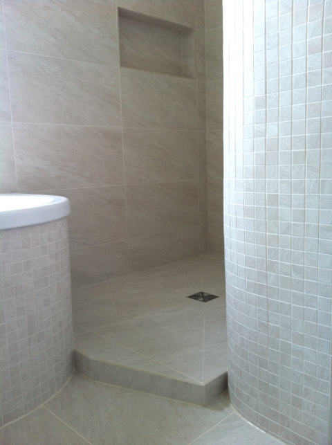 Bathroom project 04