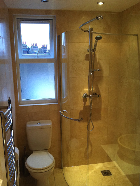 Bathroom project 05