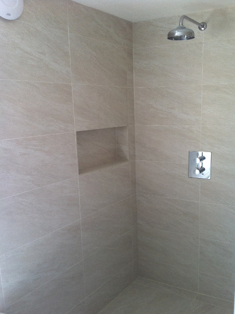 Bathroom project 07