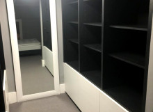 Bedroom wardrobe 01