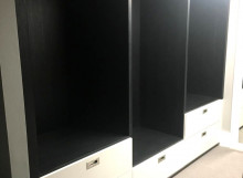 Bedroom wardrobe 02
