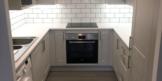 Kitchen London 01