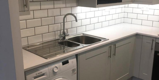 Kitchen London 02